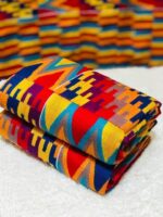 MAABERIC VENTURES – QUALITY AND AFFORDABLE KENTE(ACID’S KENTE)